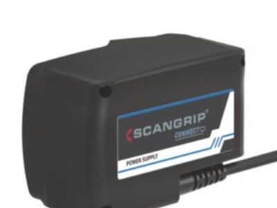 SCANGRIP POWER SUPPLY CONNECT Adapteri