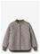 WHEAT Thermo Jacket Loui - BROWN STRIPE - 152 – kuva 2
