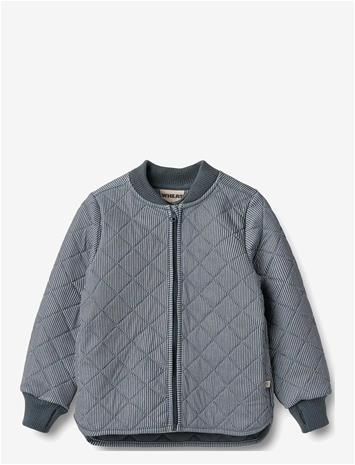 WHEAT Thermo Jacket Loui - INK STRIPE - 152