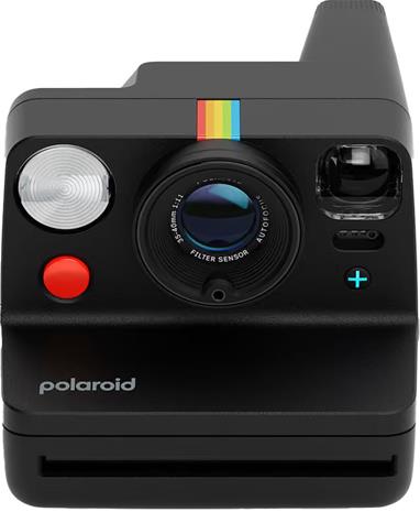 Polaroid Now+ Instant Camera Generation 3