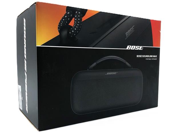 Bose SoundLink Max Portable Speaker 88384 – kuva 2/6