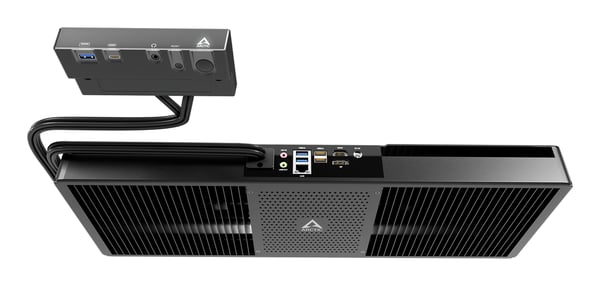 ARCTIC Senza 5500GT Under Desk PC