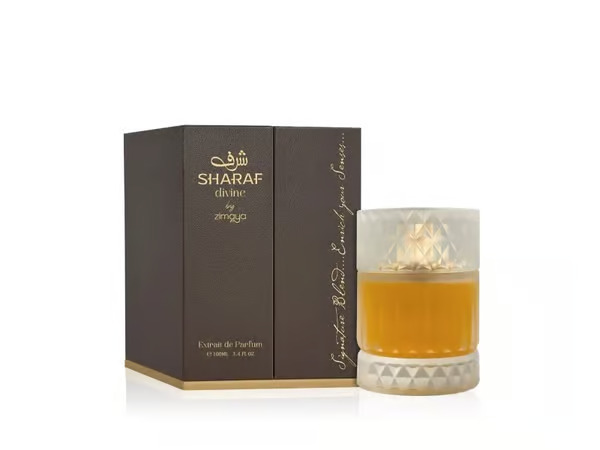 Zimaya Sharaf Divine - EdP 100 ml