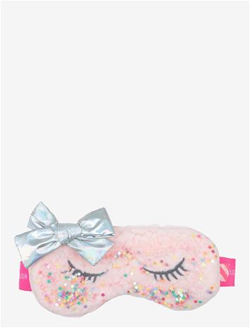 BILLIEBLUSH Sleeping Mask - PINK - SINGLE SIZE