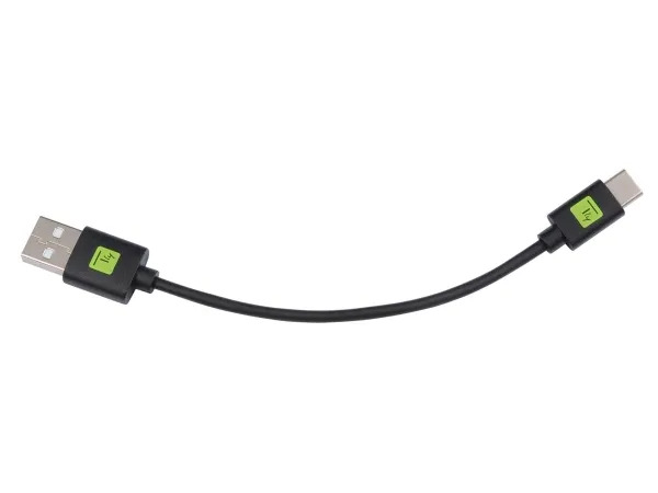 TECHLY - USB-C cable - USB to USB-C - 10 cm