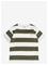 LEVI'S Levi's® Big Stripe Tee - OLIVE NIGHT - 152 – kuva 2