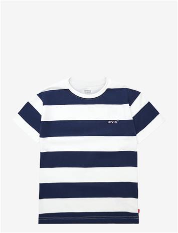 LEVI'S Levi's® Big Stripe Tee - NAVAL ACADEMY - 164 – kuva 2/2