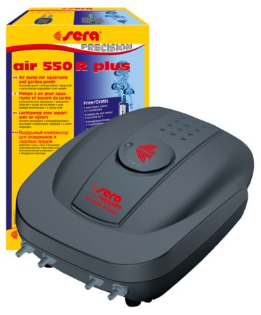 SERA air 550 R plus