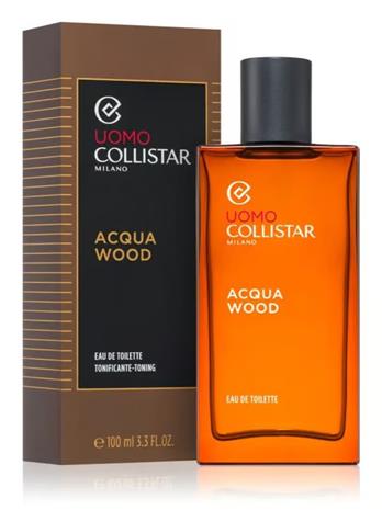 Collistar Uomo Acqua Wood - EdT 100 ml