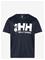 HELLY HANSEN K Hh Tech Graphic T-Shirt - NAVY - 98 – kuva 2