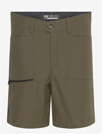 HELLY HANSEN Jr Vidda Shorts - UTILITY GRE - 134