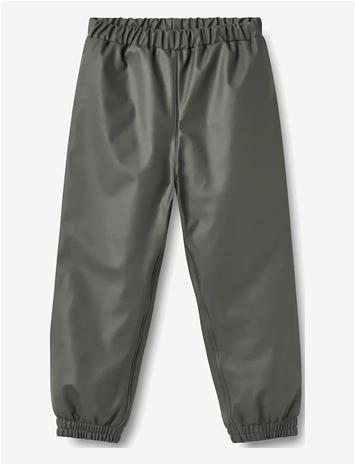 WHEAT Thermo Rain Pants Um - DARK SHADOW - 122