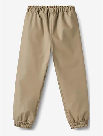 WHEAT Thermo Rain Pants Um - GREY STONE - 98