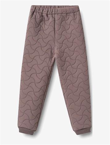 WHEAT Thermo Pants Alex - PLUM - 104