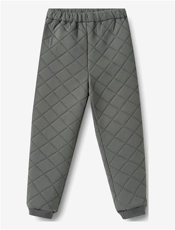 WHEAT Thermo Pants Alex - DARK SHADOW - 140 – kuva 2/2