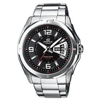 CASIO EF-129D-1AVEF miesten kello – kuva 7/8