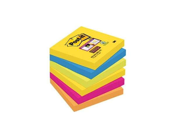 Post-it SS-Notes 76x76 Rio (6)