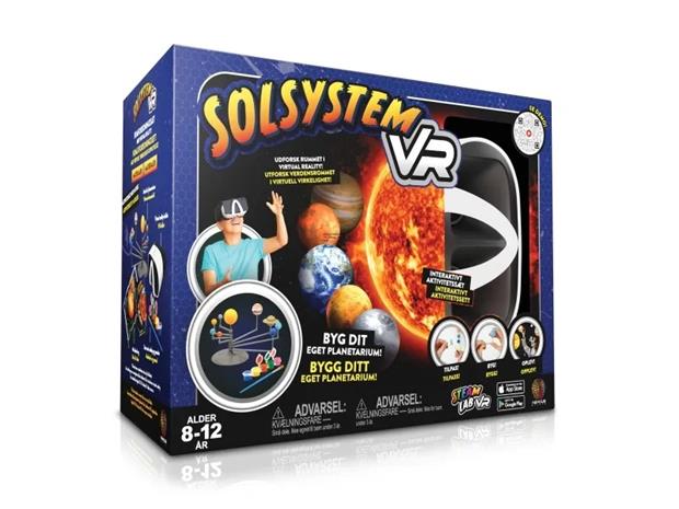 ABACUS Abacus Vr Solar System (Dk/No) - MULTICOLOR - DANISH/NORWEGIAN