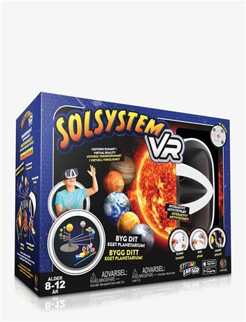 ABACUS Abacus Vr Solar System (Dk/No) - MULTICOLOR - DANISH/NORWEGIAN