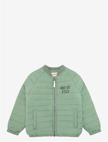 MINYMO Jacket - Quilted - LILY PAD - 92