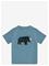 MINYMO T-Shirt Ss - BLUE SHADOW - 134 – kuva 2