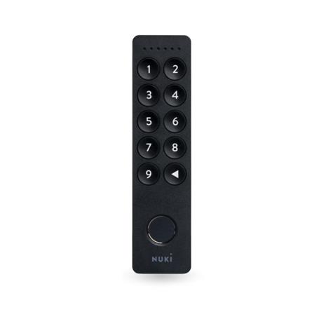 Nuki Keypad 2 Code and Fingerprint for Smart Lock