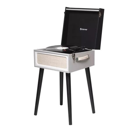 Denver VPR-250 Turntable Record Player