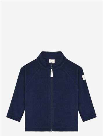 LITTLE B Fleece Jacket - NAVY - 98