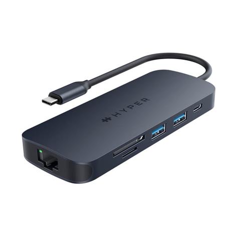 Targus HD4004GL laptop dock/port replicator USB Type-C Blue