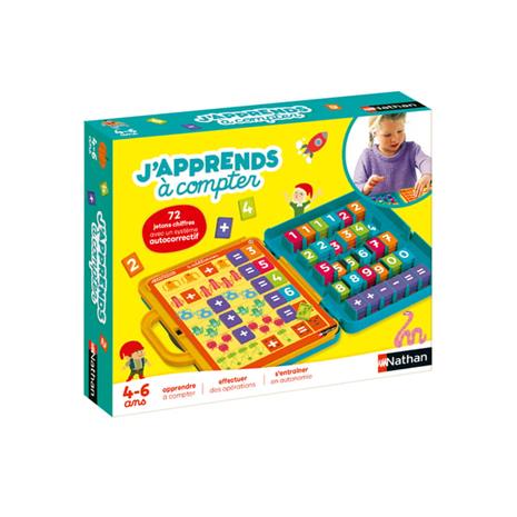 NATHAN - Jag lär mig räkna