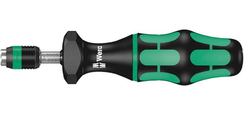 Wera 05074700001 Kraftform Adjustable Torque Screwdriver – kuva 5/6