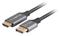 Lanberg Displayport to Hdmi 1.8m 4k sovitinkaapeli – kuva 4