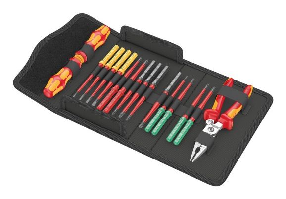 Wera Kraftform Kompakt VDE 17 extra slim 1