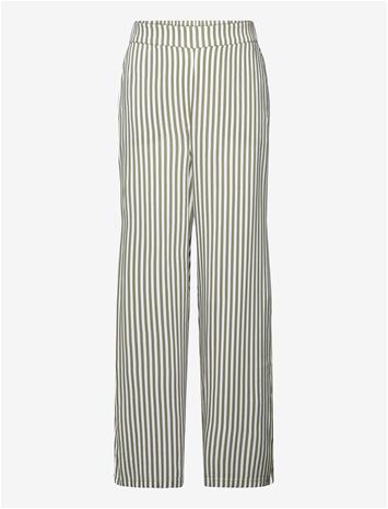 ROXY You Found Me - OIL GREEN VERT MODA STRIPE - 132 – kuva 2/2