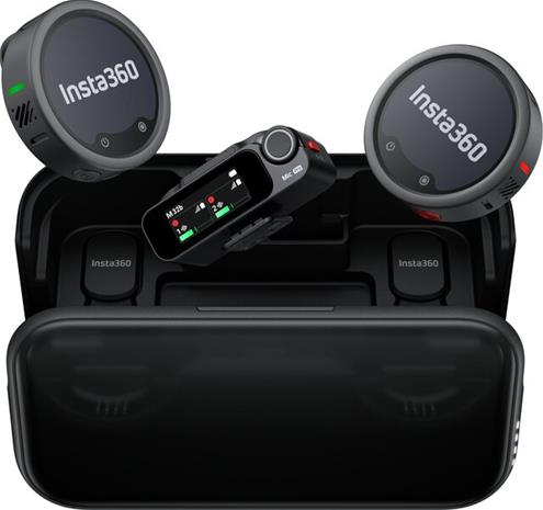 Insta360 Mic Pro (2 TX + 1 RX) 935532