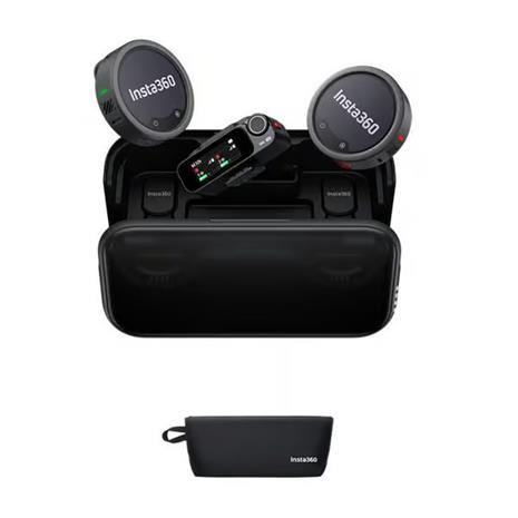 Insta360 Mic Pro (2 TX + 1 RX) 935532