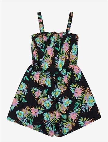 ROXY Playa Baby Printed - ANTHRACITE AQUARELLA ACTIVE RG - 152