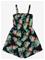 ROXY Playa Baby Printed - ANTHRACITE AQUARELLA ACTIVE RG - 132 – kuva 2