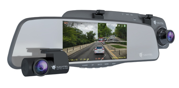 Backkamera Navitel MR255 night vision