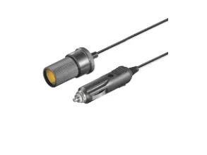 Pro Car / Car cigarette lighter extension 12 V 2.0m