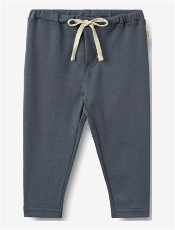 WHEAT Jersey Pants Manfred - GREYBLUE - 56