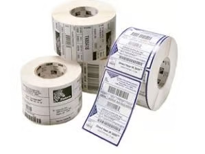Zebra Z-Select 2000D White Roll