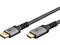 Pro DP 1.2 - HDMI 2.0 Sleeve - Black - 3m – kuva 6