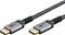 Pro DP 1.2 - HDMI 2.0 Sleeve - Black - 3m – kuva 7