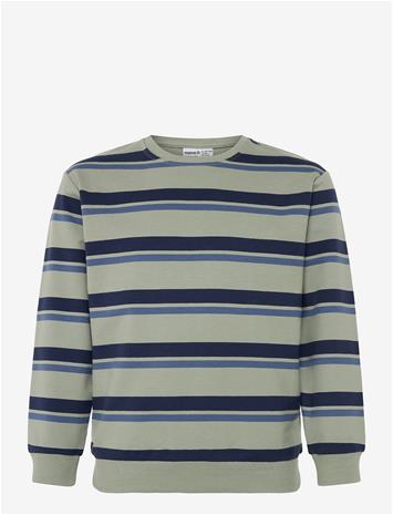NAME IT Nmmdako Ls Nreg Sweat Unb - SHADOW - 92