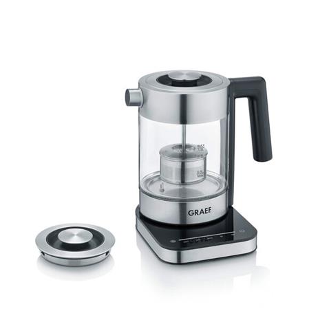Graef WK350, vedenkeitin
