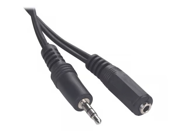 Gembird Cablexpert audio extension cable - 3 m