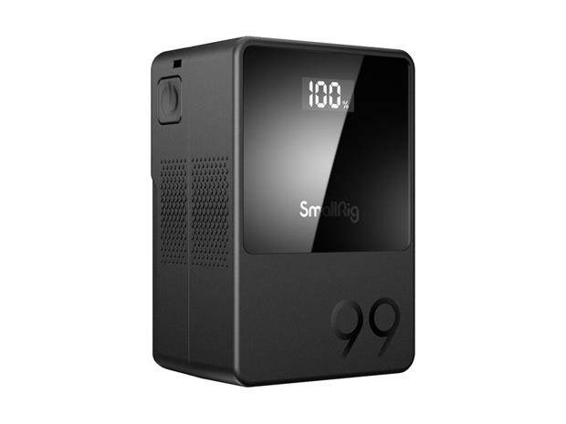 SmallRig 3580 V-Mount Battery Mini Vb99 v-mount-akku