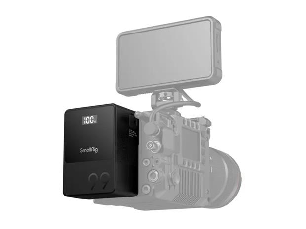 SmallRig 3580 V-Mount Battery Mini Vb99 v-mount-akku