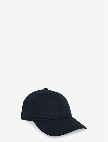 Upfront Mini Organic Baseball Cap - Navy - ONE SIZE
